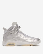 Jordan Air Jordan 6 Retro x Paris Saint-Germain "Metallic Silver" IQ5135-001 silver 4