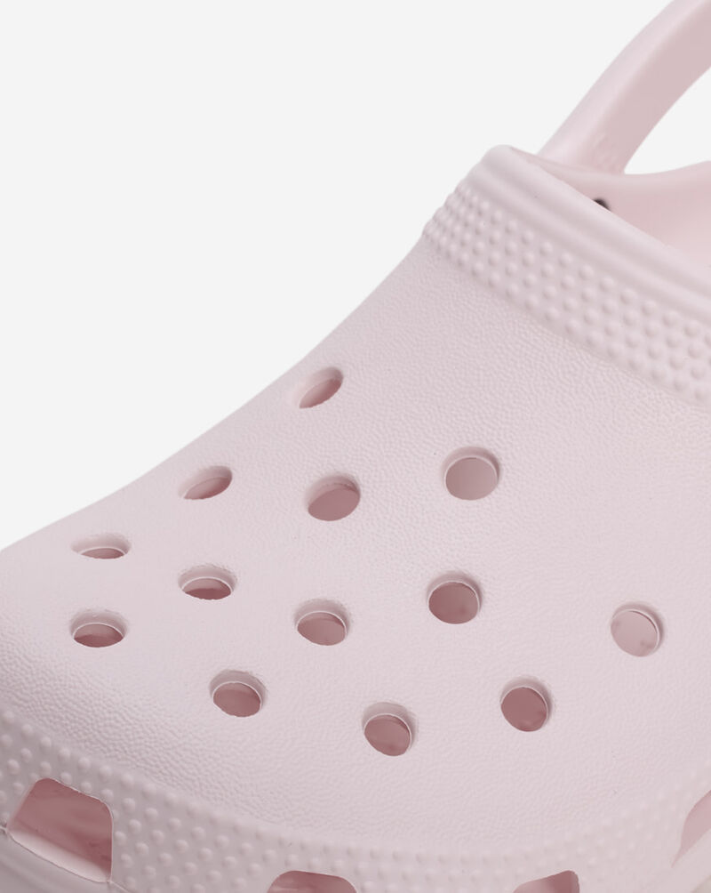 Crocs Pre-School Classic Clogs 206991-6ZW Pink 8