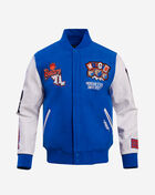 Morgan State University Homecoming Varsity Jacket
