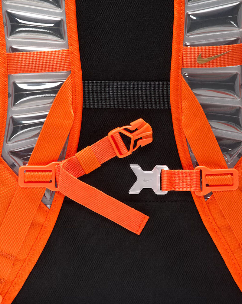 Nike Varsity Elite Backpack HM9965-819 Orange 7