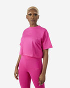 Small Logo Roll Sleeve Tee