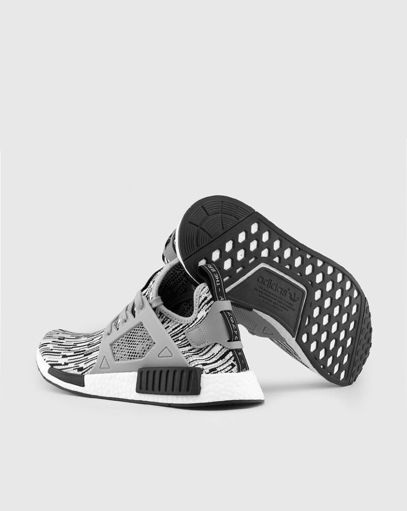 Shop adidas Nmd Xr1 Primeknit BY1910 black SNIPES USA