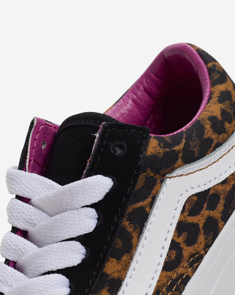 Vans Pre-School Knu Skool VN000CY8BMV Multi 8