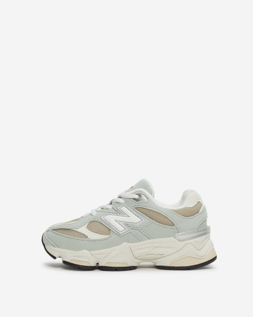 Shop New Balance Pre-School 9060 P90608PE green | SNIPES USA