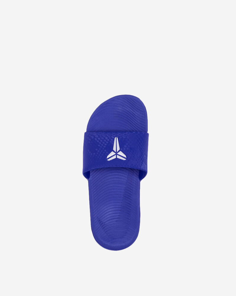 Nike Big Kids' Kobe Kawa Slides IF2871-400 Blue 7
