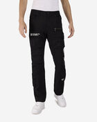 Smoke Rise Utility Pocket Twill Pants JP24137SNZ-BLK Black 1