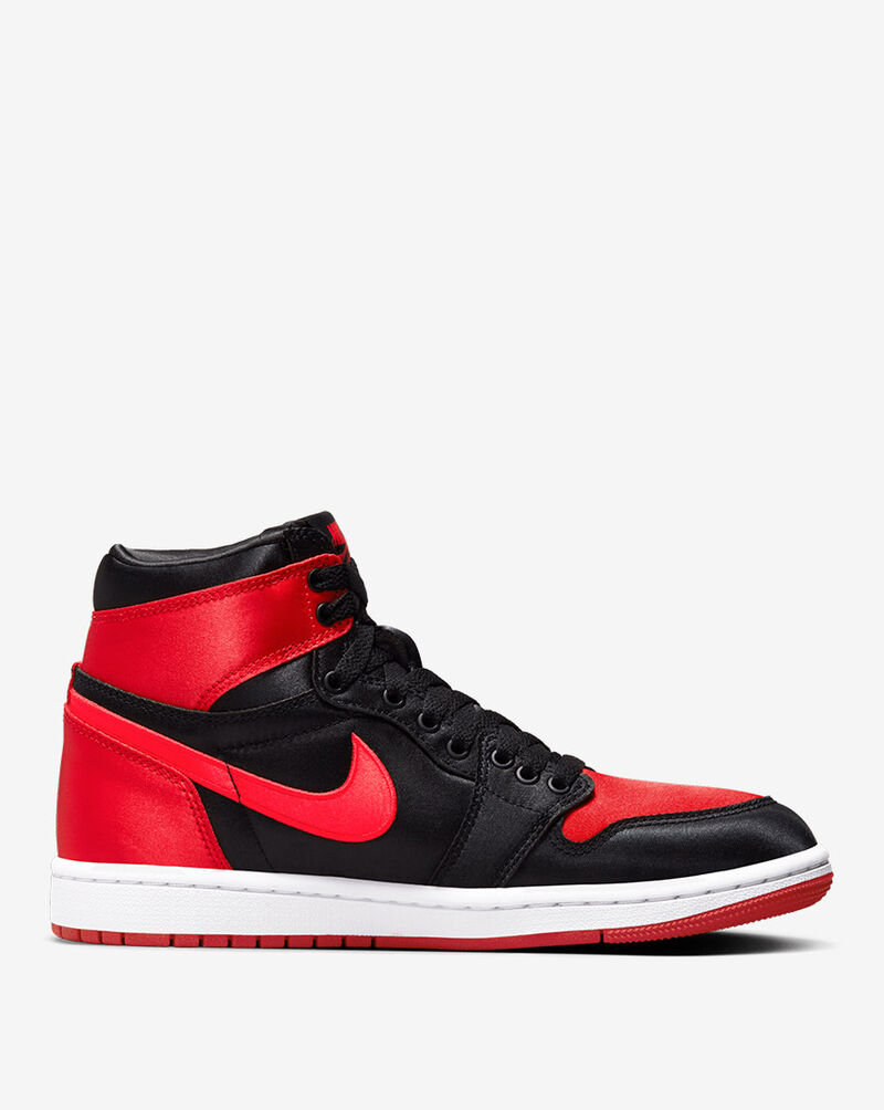 air jordan 1 black and red retro