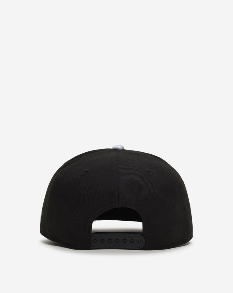 New Era 9Fifty Chicago White Sox A-Frame Snapback Hat 71065694 Black 3