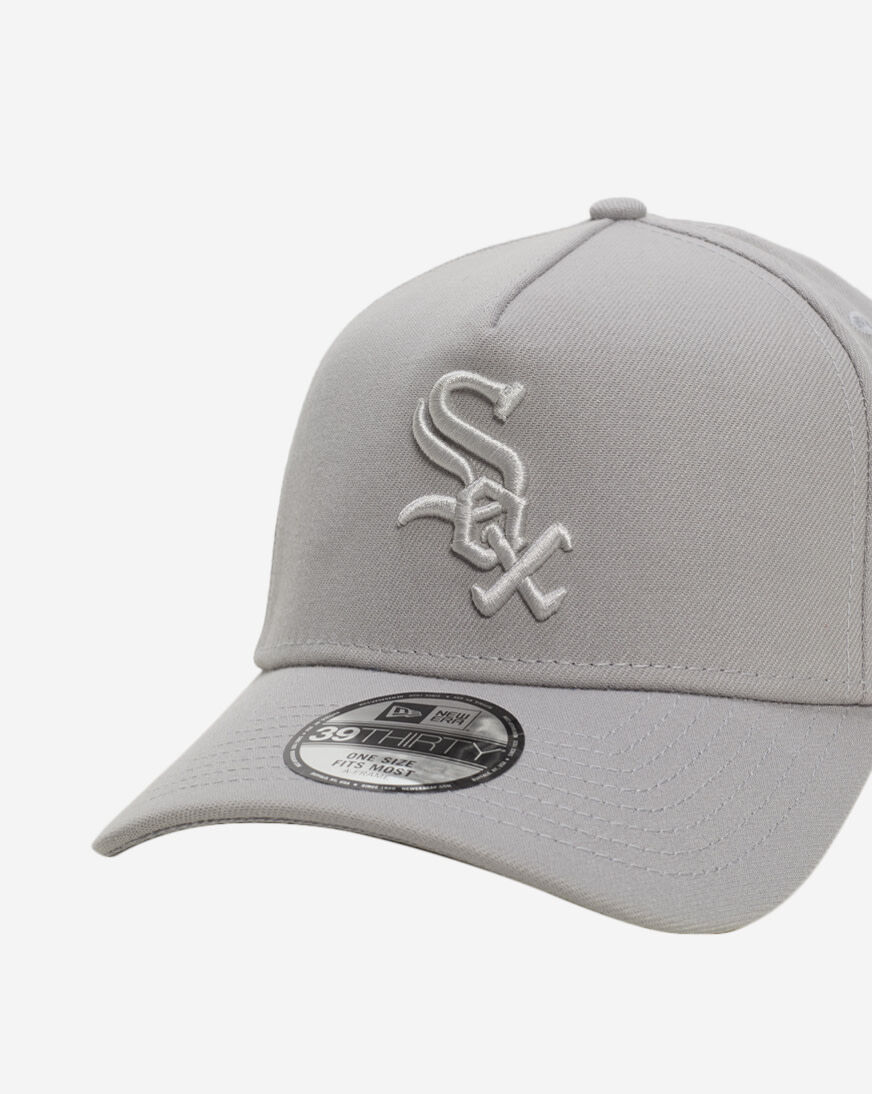 Shop New Era 39Thirty Chicago White Sox Stretch Fit Fitted Hat