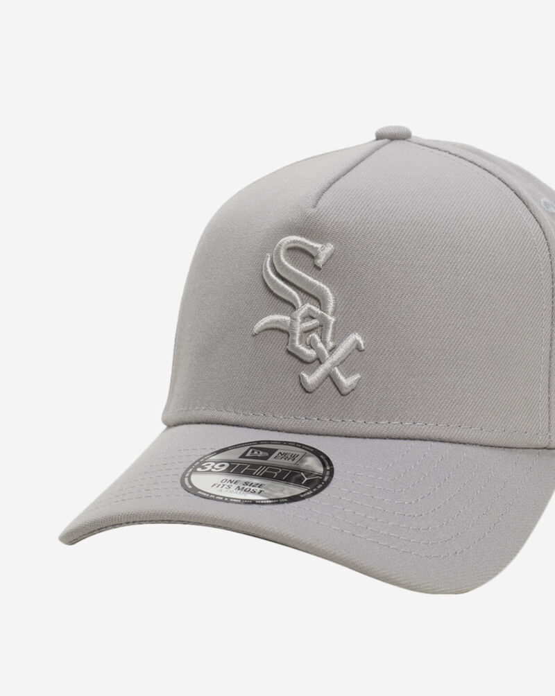 New Era 39Thirty Chicago White Sox Stretch Fit Fitted Hat 60765635 Green 2