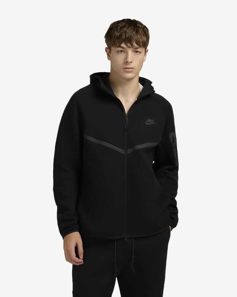Nike Tech Full-Zip Windrunner Hoodie