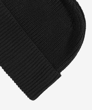 Solid Knit Beanie