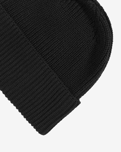 Solid Knit Beanie