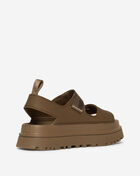 GoldenGlow Sandal