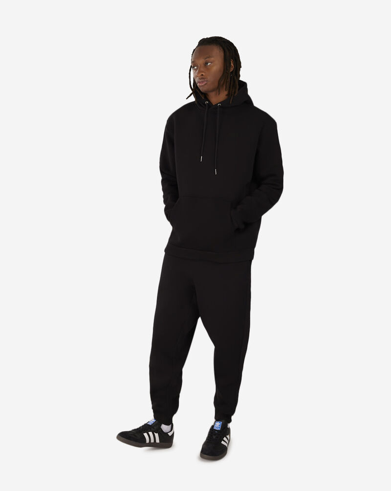 SNIPES Small Logo Essential Oversized Sweatpants SNQ124002M-BLK Black 4