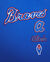 Atlanta Braves Retro Short Sleeve Classic Boxy Tee