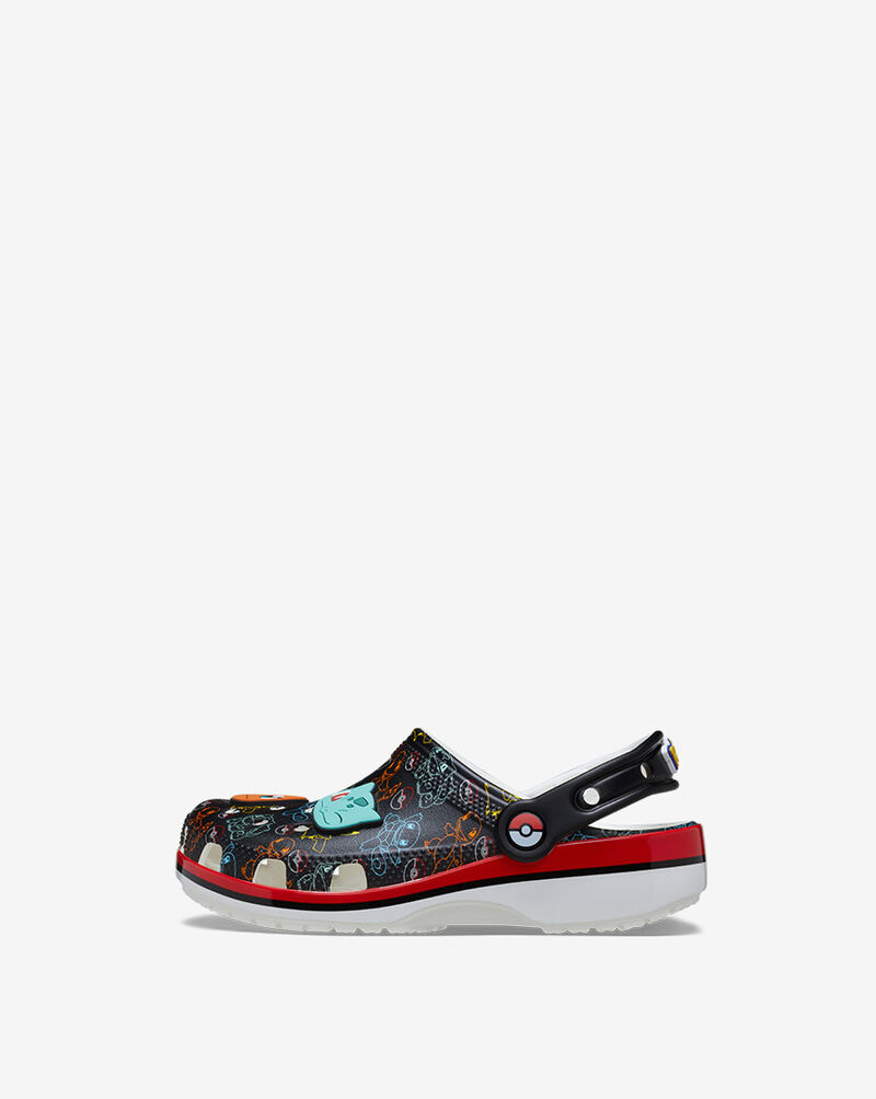 Crocs Toddler Pok&eacute;mon Classic Clog 211345-90H Multi 1