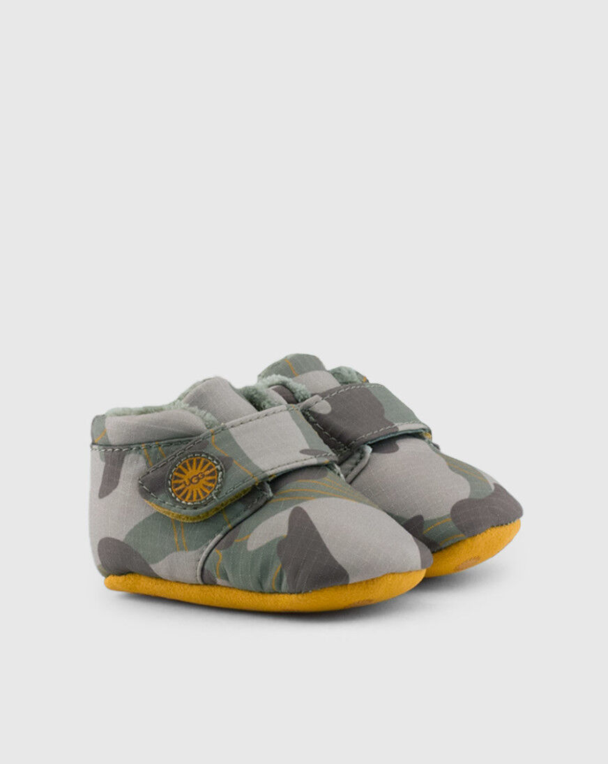 ugg infant bixbee booties