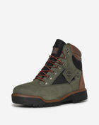 Timberland 6-Inch Waterproof Field Boot TB0A6CZ8A58 Green 2
