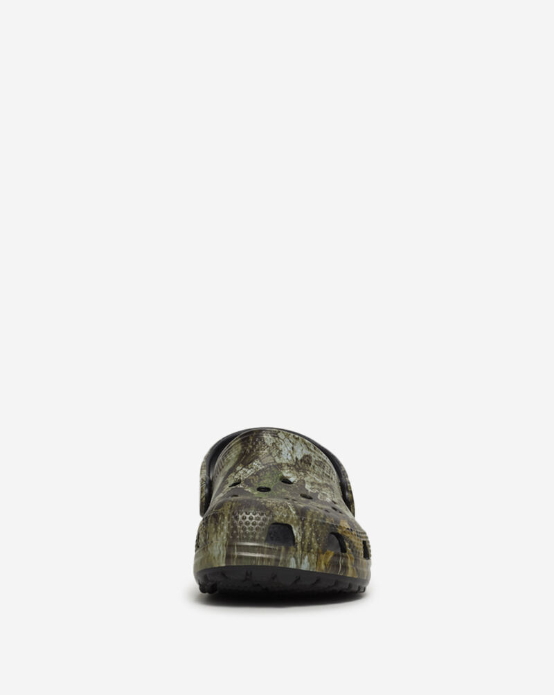 Crocs Pre-School Real Tree Classic Clog 210111-90H Camo 3