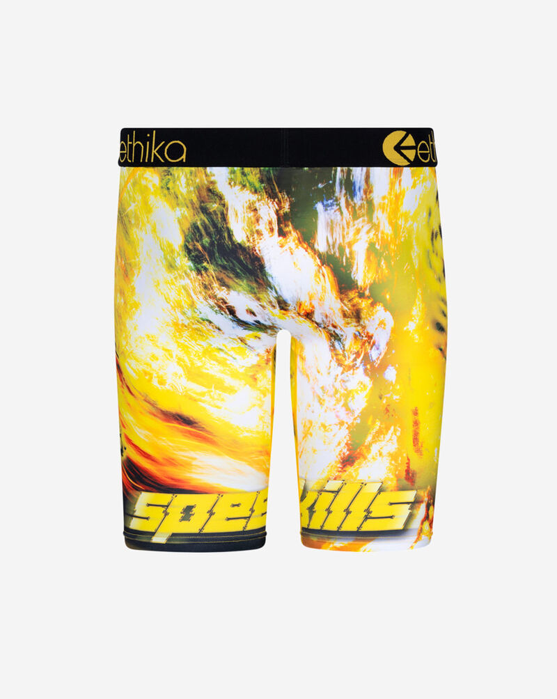 Ethika Speedah Briefs  MLUS2986 Multi 2