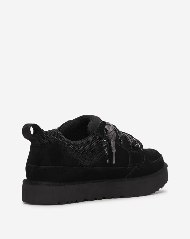 UGG Lo Lowmel 1169493-BLK Black 6