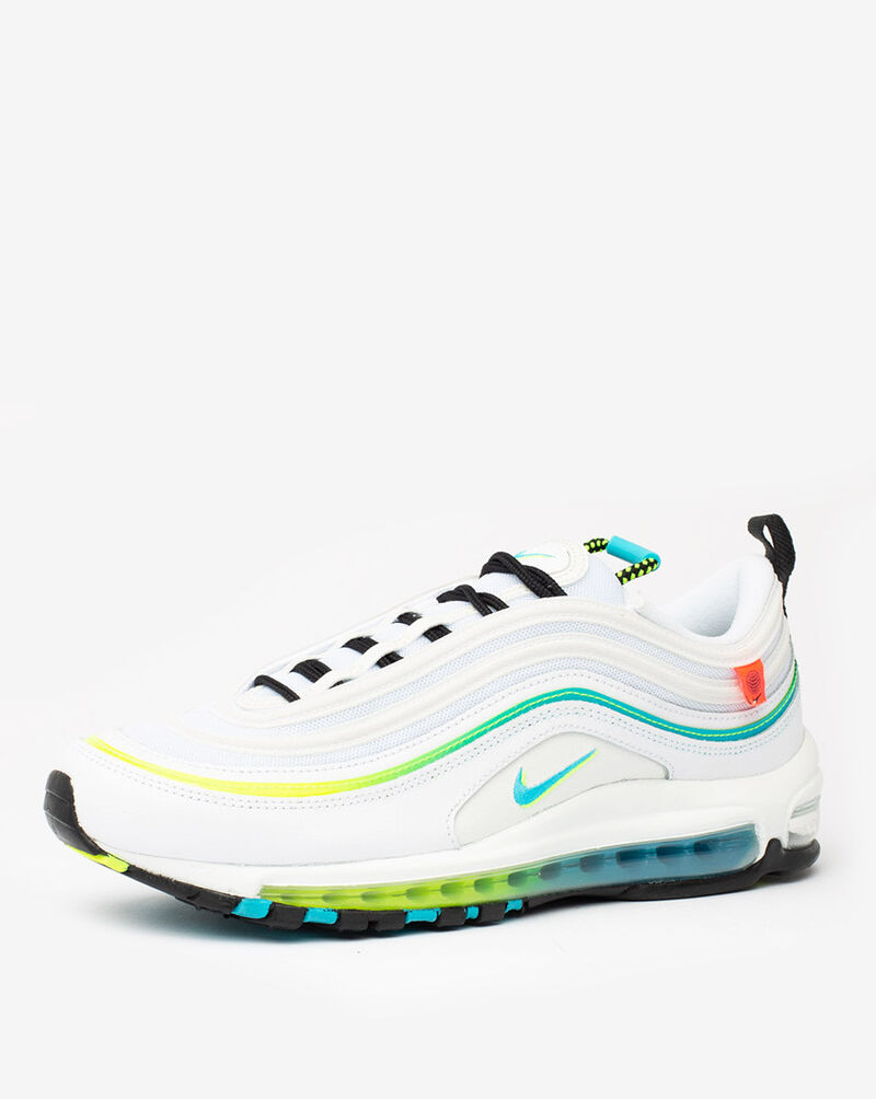Nike Air Max 97 SE  CZ5607-100 White 2
