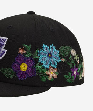 59Fifty Los Angeles Lakers Tonal Fitted Hat