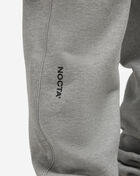 Nike NOCTA Fleece CS Sweatpants HM5764-063 Grey 3