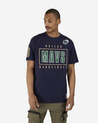 Dallas Mavericks Team OG 2.0 Vintage Logo Tee