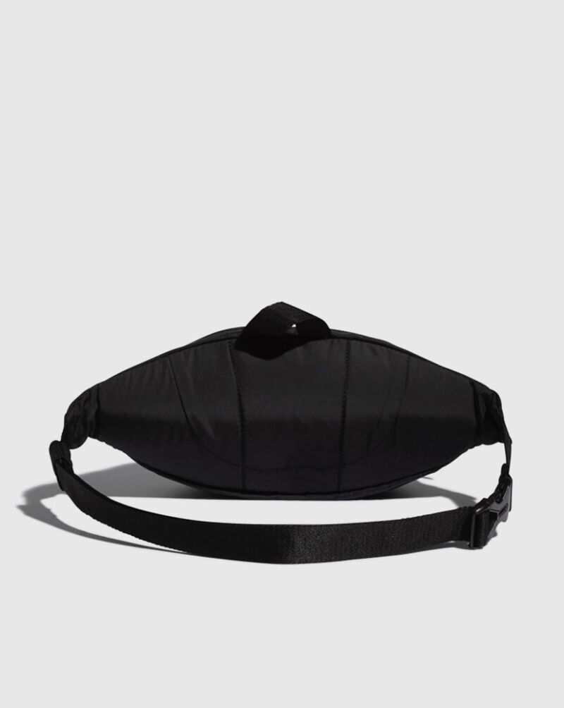 Shop adidas Originals National 3Stripes Waist Pack CM3824 black SNIPES USA