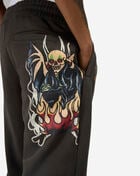 Ed Hardy Fire Lord Fleece Pants EHM8008-10-GRY Grey 3