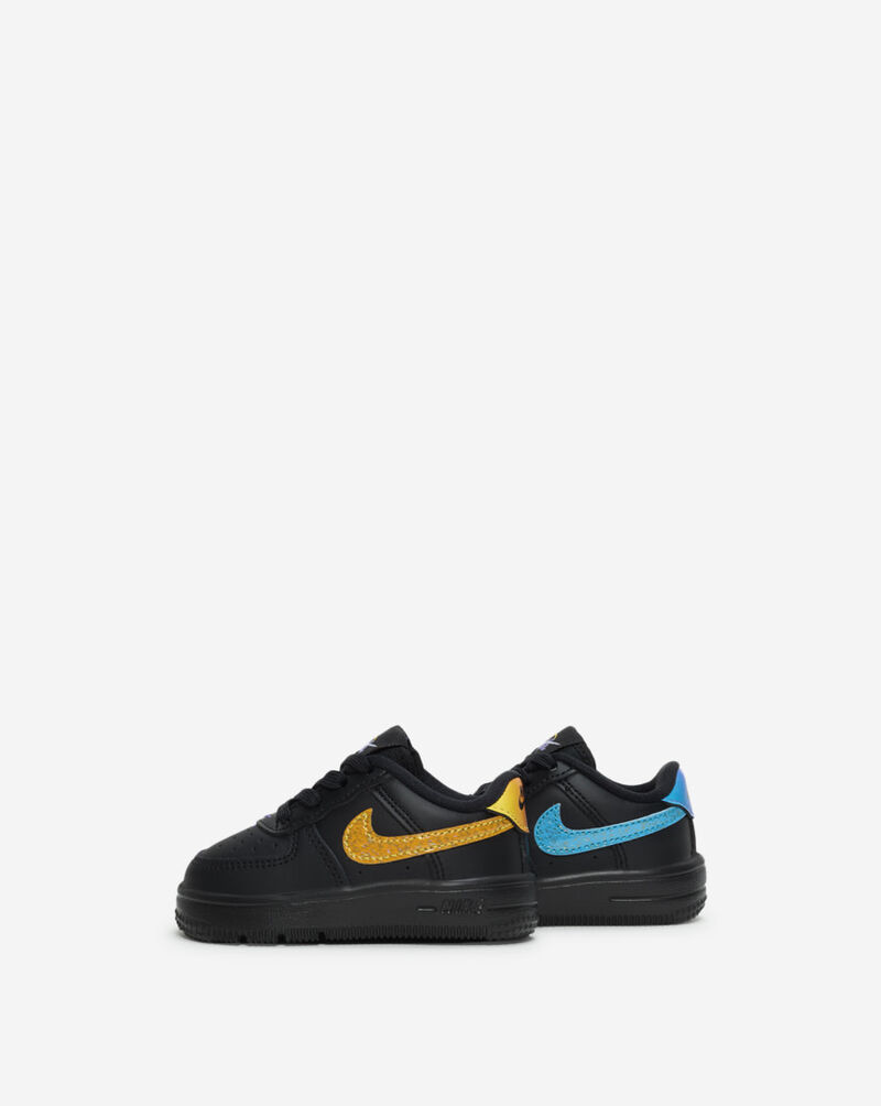Nike Toddler Air Force 1 IV5948-001 Black 1
