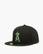59Fifty Los Angeles Angels Dia De Los Muertos Hat
