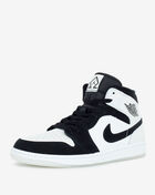 Jordan Air Jordan 1 Mid DH6933-100 Black 2
