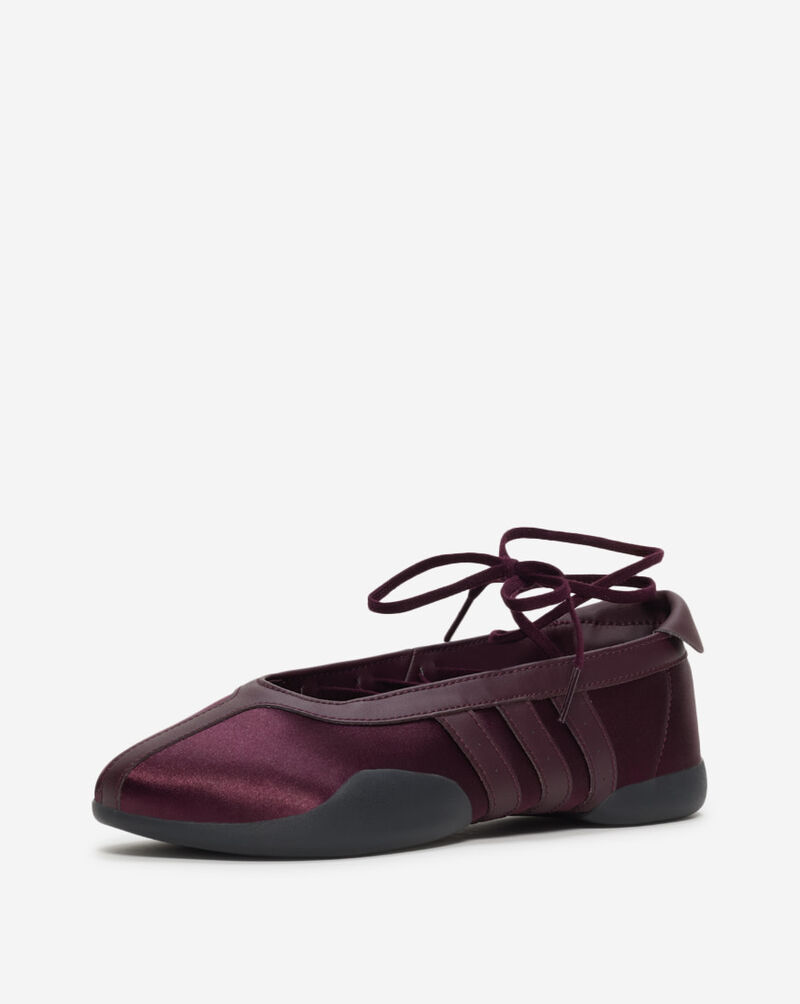 adidas Taekwondo Mei Ballet Shoes KJ8371 Red 2
