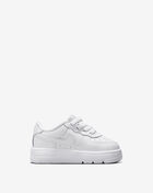 Nike Toddler Air Force 1 Easy-On FN0236-111 White 3