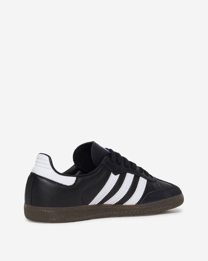 adidas Samba OG IG9031 Black 3