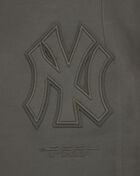PRO STANDARD New York Yankees Retro Neutral Fleece Sweatpant LNY436851-DKT Brown 4