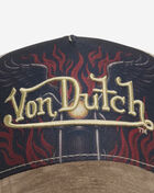 Von Dutch Strife Trucker Hat VDHH0160 Black 2