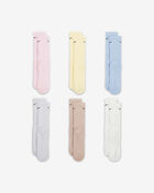 Nike Everyday Plus Cushion 6Pk Crew Socks (M | L) SX6897-906 Multi 4