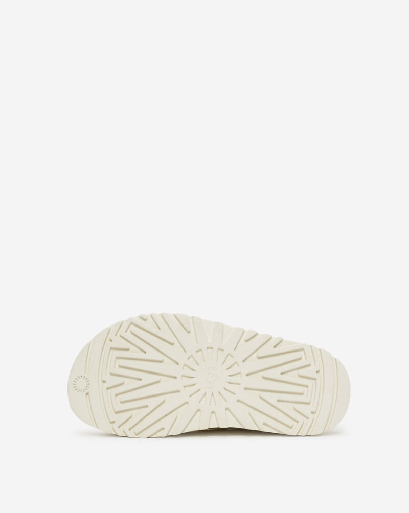 UGG Pre-School GoldenGlow Slide 1166513JSMP White 9