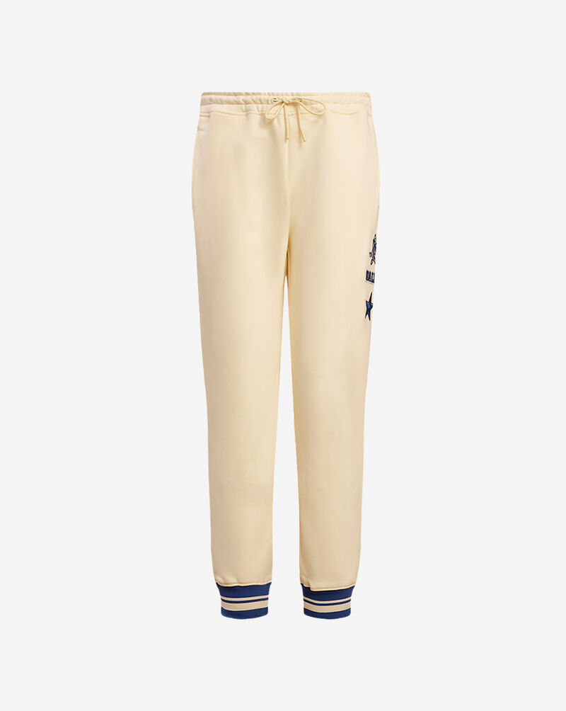 PRO STANDARD Dallas Cowboys Retro Classic Fleece Sweatpant FDCG43605-EDB cream 1