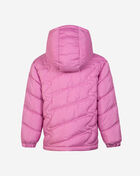 Nike Little Kids' Swoosh Quilt Puffer 36M121-ACG Pink 3