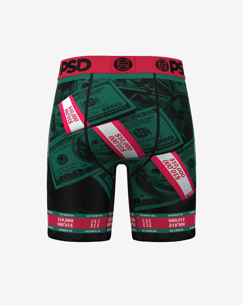PSD Luxe Money Sport Briefs 324180040 Multi 4