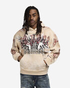 Smoke Rise Paradise Fleece Hoodie F025567SN-CLAY Beige 1