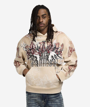 Paradise Fleece Hoodie