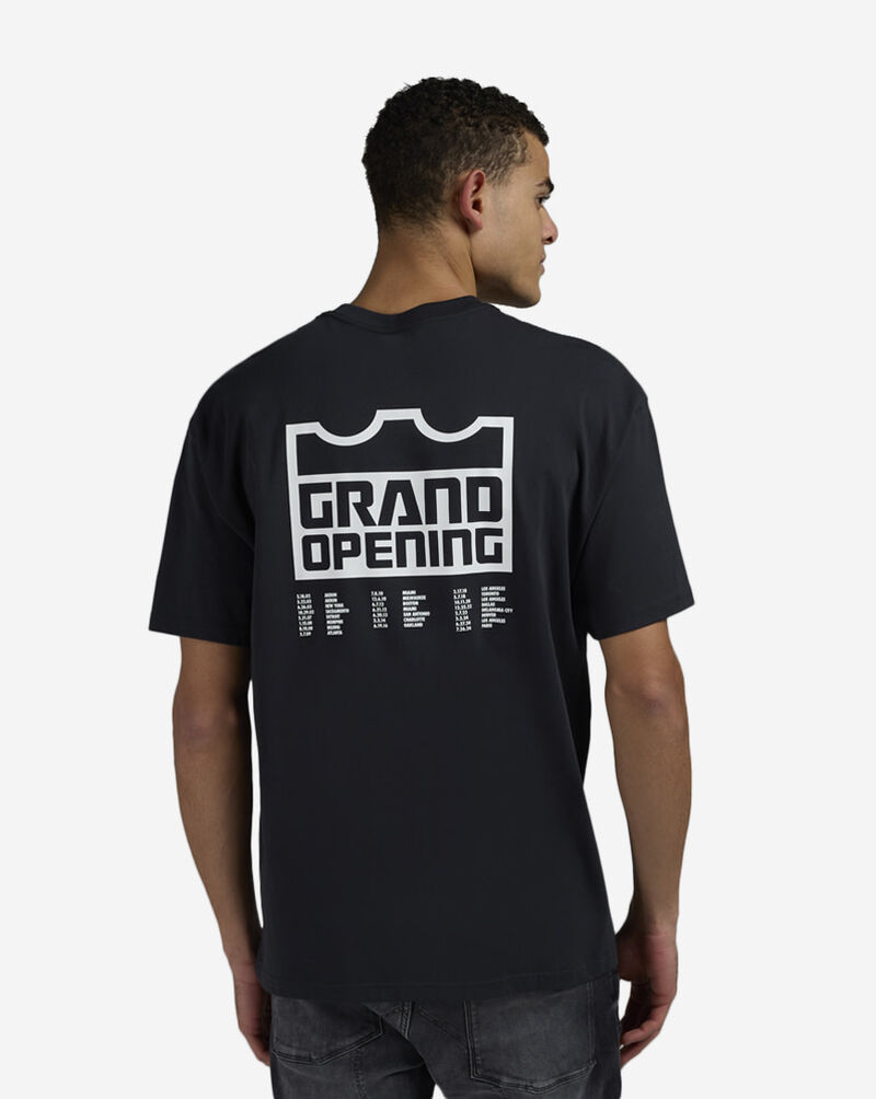 Nike LeBron "Grand Opening" Basketball T-Shirt IH8544-045 Black 2