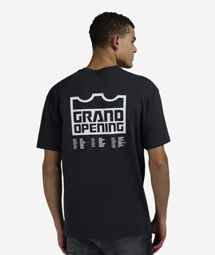 LeBron "Grand Opening" Basketball T-Shirt