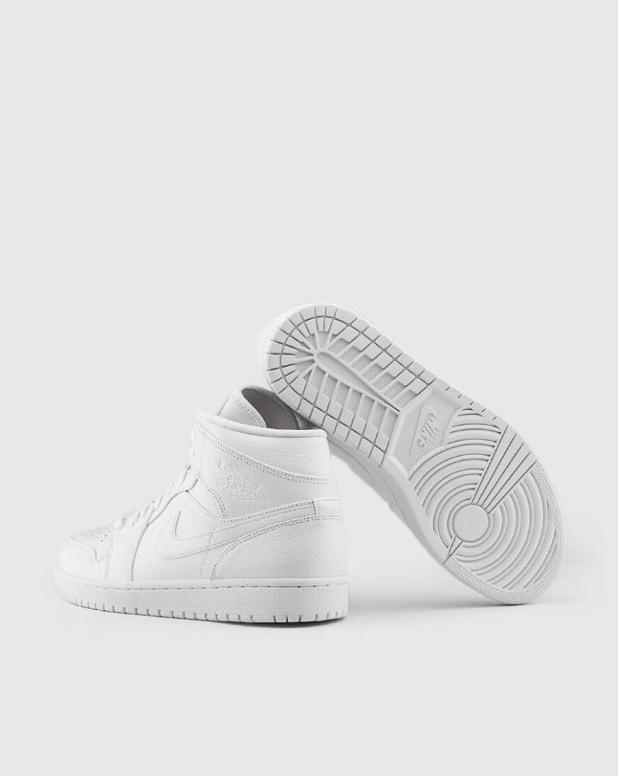 jordan 1 mid composition notebook snipes